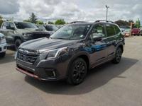 2024 Subaru Forester AWD All Wheel Drive Sport SUV Est. payment OAC† - Image 4