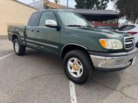 2001 TOYOTA TUNDRA ESCONDIDO - Image 9