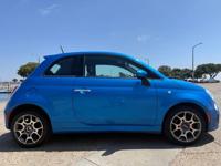 2015 Fiat 500 Sport “Low Miles” “CARFAX” “Gas Saver” “Leather” Chula Vista “898 Broadway” - Image 4