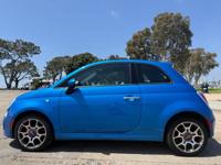 2015 Fiat 500 Sport “Low Miles” “CARFAX” “Gas Saver” “Leather” Chula Vista “898 Broadway” - Image 5