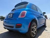 2015 Fiat 500 Sport “Low Miles” “CARFAX” “Gas Saver” “Leather” Chula Vista “898 Broadway” - Image 6