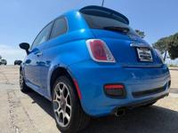 2015 Fiat 500 Sport “Low Miles” “CARFAX” “Gas Saver” “Leather” Chula Vista “898 Broadway” - Image 7