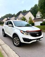 2015 Kia Sportage sport Bluetooth one owner clean Georgia Title Lawrenceville