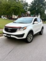 2015 Kia Sportage sport Bluetooth one owner clean Georgia Title Lawrenceville - Image 3