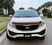 2015 Kia Sportage sport Bluetooth one owner clean Georgia Title Lawrenceville - Image 4