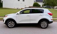 2015 Kia Sportage sport Bluetooth one owner clean Georgia Title Lawrenceville - Image 9