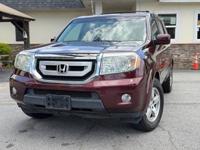 BEAUTIFUL 2011 Honda Pilot EX-L DOWN 9%APR FINANCING YOUR JOB IS Doraville
