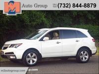 2010 Acura MDX SH AWD w/Tech 4dr SUV w/Technology Package East Brunswick, NJ