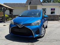 2015 Toyota Yaris 3dr DOWN 9% APR FINANCING BUY HERE PAY HERE Doraville