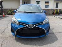 2015 Toyota Yaris 3dr DOWN 9% APR FINANCING BUY HERE PAY HERE Doraville - Image 3