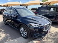 2020 Infiniti QX50 Luxe AWD only 39k miles