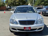 2004 Mercedes-Benz S-Class S 430 4dr Sedan Sedan Real Deal Cars - Image 4