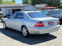 2004 Mercedes-Benz S-Class S 430 4dr Sedan Sedan Real Deal Cars - Image 7