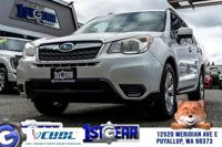 2015 Subaru Forester AWD All Wheel Drive 2.5i Premium SUV st Gear Motorsports