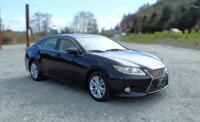2013 Lexus ES ES 350 Sedan 4D + GQ Motorsports