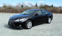 2013 Lexus ES ES 350 Sedan 4D + GQ Motorsports - Image 4