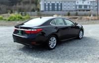2013 Lexus ES ES 350 Sedan 4D + GQ Motorsports - Image 8