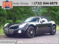 2008 Pontiac Solstice Base 2dr Convertible East Brunswick, NJ