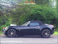 2008 Pontiac Solstice Base 2dr Convertible East Brunswick, NJ - Image 3