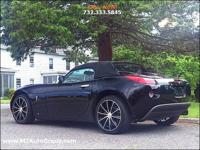 2008 Pontiac Solstice Base 2dr Convertible East Brunswick, NJ - Image 4