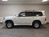 RHD Right Hand Drive - Toyota Land Cruiser 100 Series - Eagle Cars.com seattle - Image 9