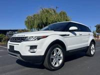 2012 LAND ROVER EVOGUE BRONX