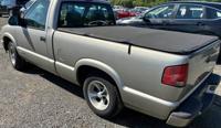 1999 ECONOMY PICKUPS FORD RANGER AND CHEV S-10 LOW LOW MILES STAMFORD - Image 4