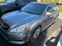 2011 SUBARU LEGACY. 171K MILES. 4CYLNDR. 4WD. GREAT SHAPE!! Yonkers