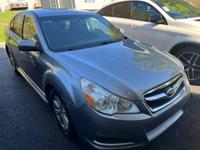 2011 SUBARU LEGACY. 171K MILES. 4CYLNDR. 4WD. GREAT SHAPE!! Yonkers - Image 3