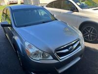 2011 SUBARU LEGACY. 171K MILES. 4CYLNDR. 4WD. GREAT SHAPE!! Yonkers - Image 4
