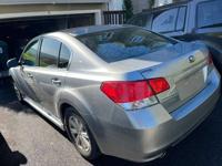 2011 SUBARU LEGACY. 171K MILES. 4CYLNDR. 4WD. GREAT SHAPE!! Yonkers - Image 7