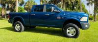 2010 Dodge Ram 2500 SLT 4x4 Cummins Diesel - 172K Miles - Lifted - Clean Car Fax Fort pierce - Image 2