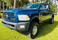 2010 Dodge Ram 2500 SLT 4x4 Cummins Diesel - 172K Miles - Lifted - Clean Car Fax Fort pierce - Image 3