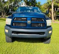 2010 Dodge Ram 2500 SLT 4x4 Cummins Diesel - 172K Miles - Lifted - Clean Car Fax Fort pierce - Image 4