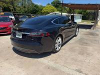2014 Tesla Model S 85 – Clean Title – Dark Blue Jacksonville - Image 5