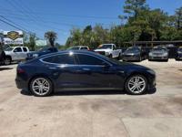 2014 Tesla Model S 85 – Clean Title – Dark Blue Jacksonville - Image 6