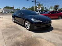 2014 Tesla Model S 85 – Clean Title – Dark Blue Jacksonville - Image 7