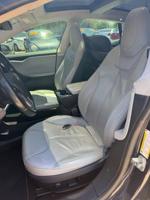 2014 Tesla Model S 85 – Clean Title – Dark Blue Jacksonville - Image 8