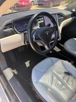 2014 Tesla Model S 85 – Clean Title – Dark Blue Jacksonville - Image 9