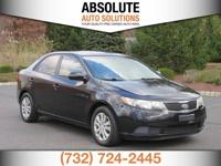 2011 Kia Forte EX 4dr Sedan 6A Kia Forte Sedan - Image 4