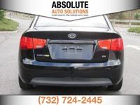 2011 Kia Forte EX 4dr Sedan 6A Kia Forte Sedan - Image 9