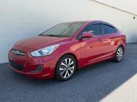 2017 Hyundai Accent Value Edition – Red – 90K Miles – Great Condition Jacksonville