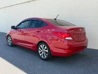 2017 Hyundai Accent Value Edition – Red – 90K Miles – Great Condition Jacksonville - Image 4