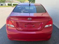 2017 Hyundai Accent Value Edition – Red – 90K Miles – Great Condition Jacksonville - Image 5