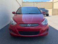 2017 Hyundai Accent Value Edition – Red – 90K Miles – Great Condition Jacksonville - Image 6