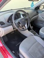 2017 Hyundai Accent Value Edition – Red – 90K Miles – Great Condition Jacksonville - Image 8