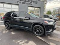 2020 Chevrolet Traverse LT AWD 94K Leather Camera 3 Rd Row Tinted Englewood - Image 3