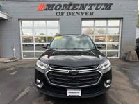 2020 Chevrolet Traverse LT AWD 94K Leather Camera 3 Rd Row Tinted Englewood - Image 4
