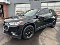 2020 Chevrolet Traverse LT AWD 94K Leather Camera 3 Rd Row Tinted Englewood - Image 5