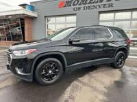 2020 Chevrolet Traverse LT AWD 94K Leather Camera 3 Rd Row Tinted Englewood - Image 6